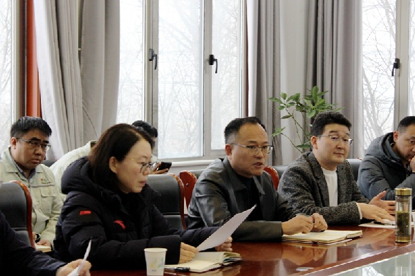 咸阳市委常委、副市长李慧超一行到金沙贵宾会尊享每一刻0029公司调研
